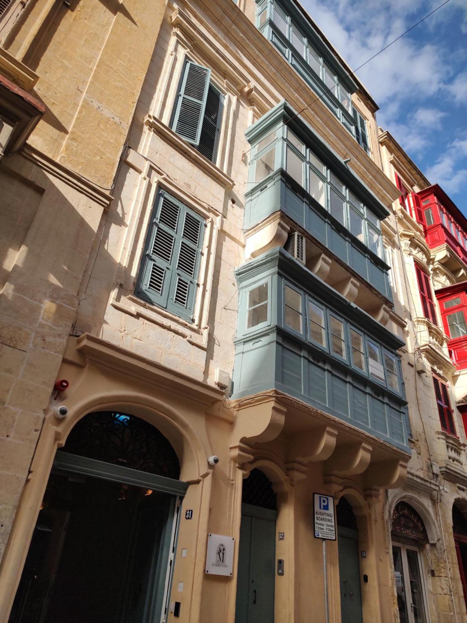 Mulberry Suites Βαλέτα Εξωτερικό φωτογραφία
