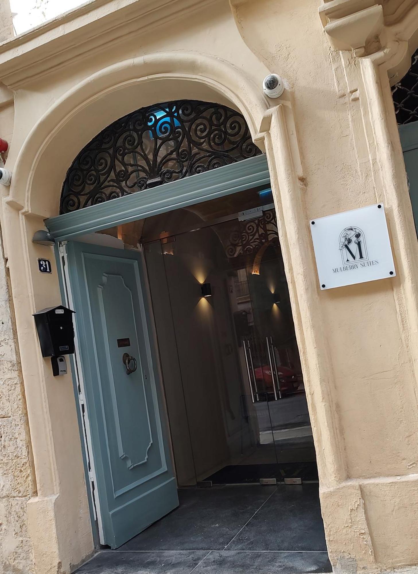 Mulberry Suites Βαλέτα Εξωτερικό φωτογραφία